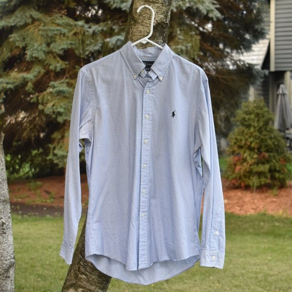 Polo Ralph Lauren Striped Button Down - Picture 2 of 6
